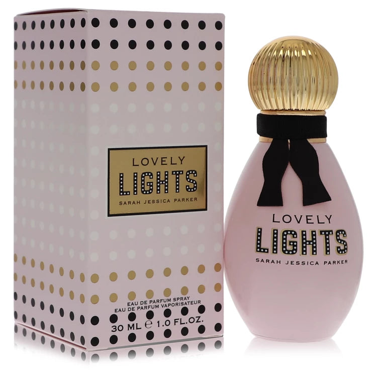 Sarah Jessica Parker    Women    Sarah Jessica Parker Lovely Lights    30 ml Eau De Parfum Spray