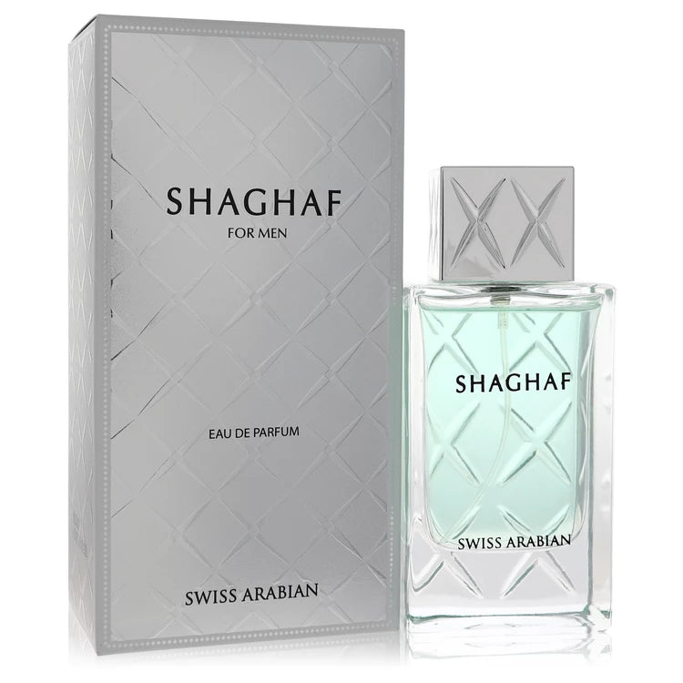 Swiss Arabian    Men    Swiss Arabian Shaghaf    75 ml Eau De Parfum Spray