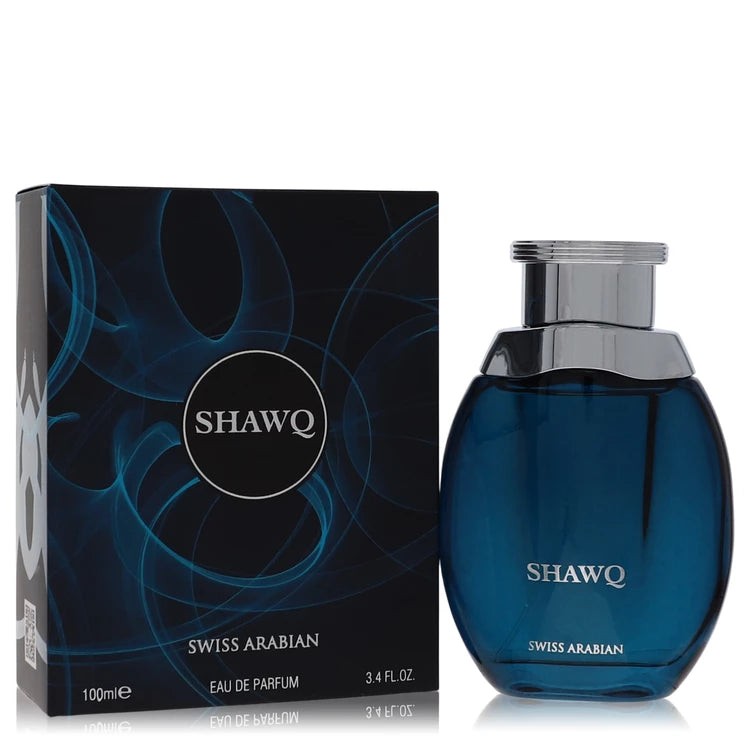 Swiss Arabian    Women    Swiss Arabian Shawq    100 ml Eau De Parfum Spray (Unisex)
