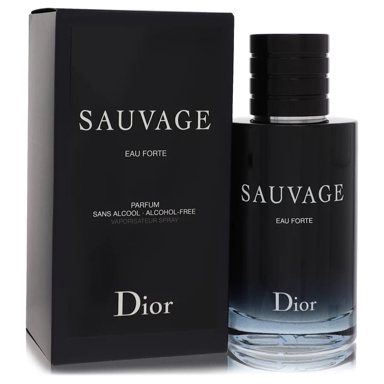 Christian Dior    Men    Sauvage Eau Forte    100 ml Parfum Spray