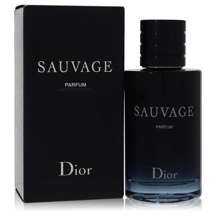 Christian Dior    Men    Sauvage    100 ml Parfum Spray
