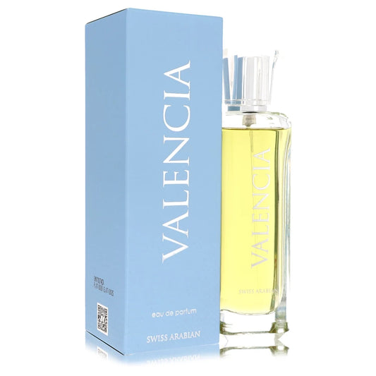 Swiss Arabian    Men    Swiss Arabian Valencia    100 ml Eau De Parfum Spray (unisex)