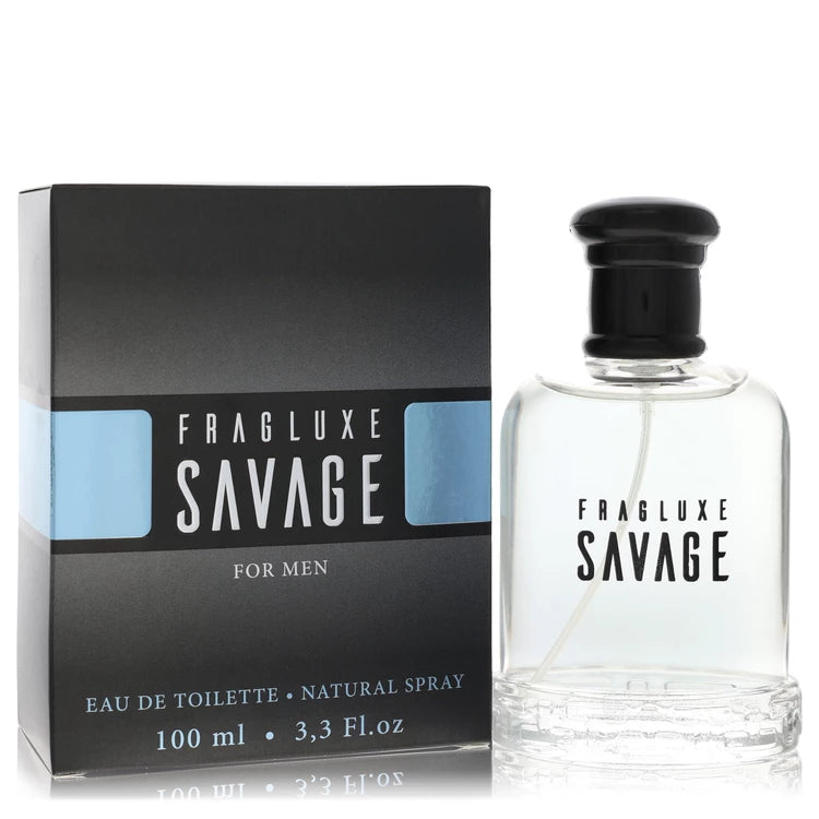 Fragluxe    Men    Fragluxe Savage    100 ml Eau De Toilette Spray
