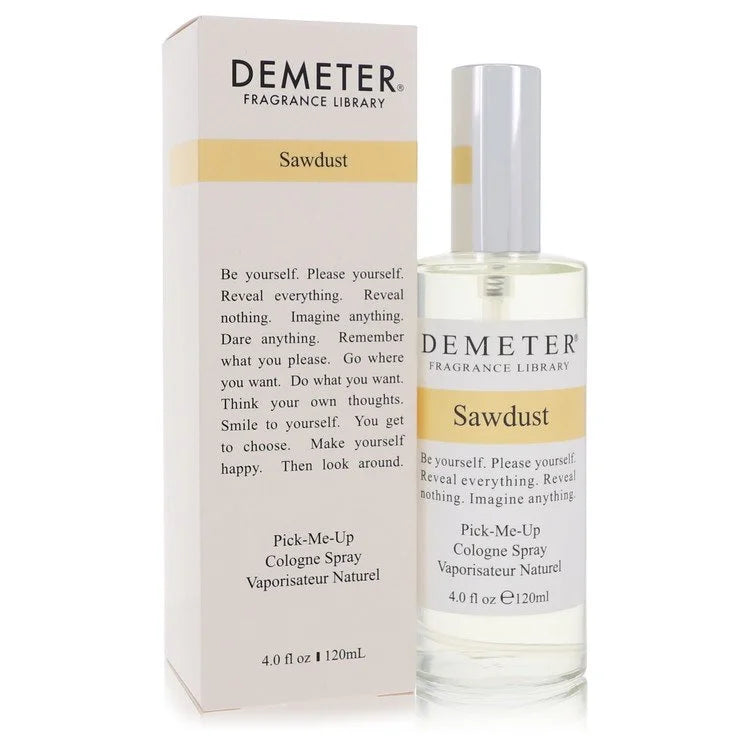 Demeter    Women    Demeter Sawdust    120 ml Cologne Spray
