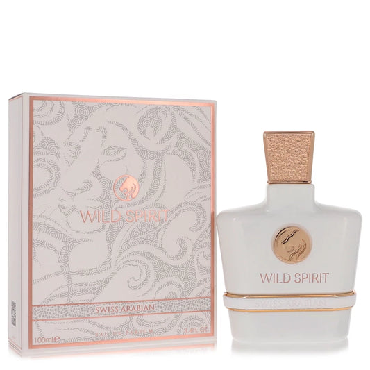 Swiss Arabian    Women    Swiss Arabian Wild Spirit    100 ml Eau De Parfum Spray