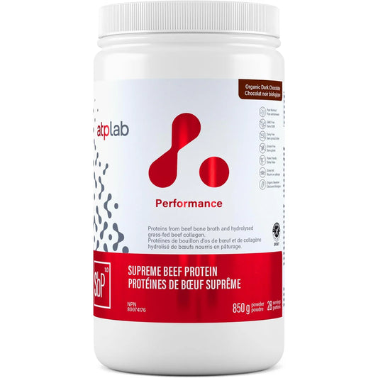 ATP   SUPREME BEEF PROTEIN - Chocolate   850g