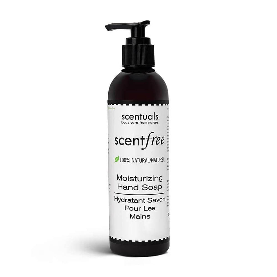 Scentuals - ScentFree Body Care Line SF liquid Hand Soap 250ML