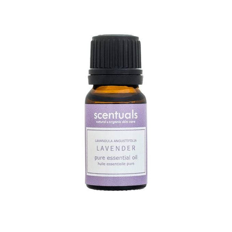 Scentuals - 100% Pure Essential Oils - 10ML Lavender