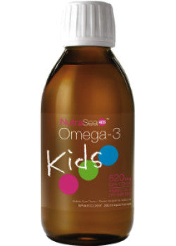 Nature's Way - NutraSea Kids / (Bubblegum) - 200 ml