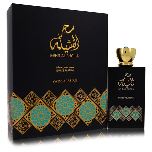 Swiss Arabian    Women    Sehr Al Sheila    100 ml Eau De Parfum Spray (Unisex)