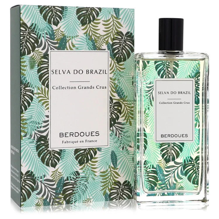 Berdoues    Women    Selva Do Brazil    100 ml Eau De Parfum Spray
