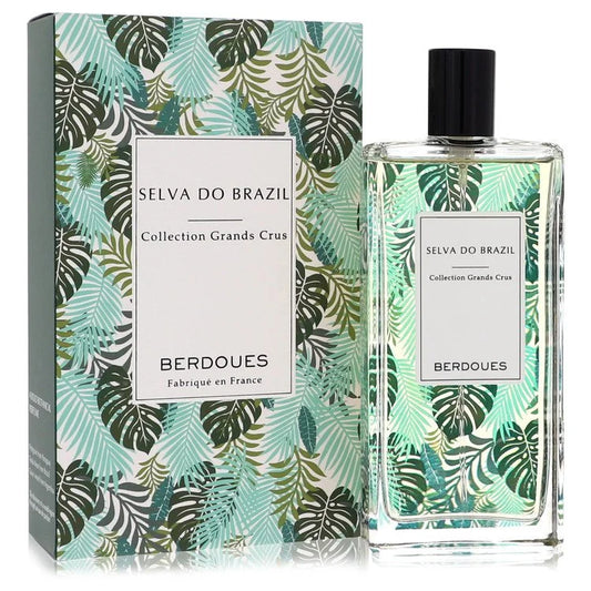 Berdoues    Women    Selva Do Brazil    100 ml Eau De Parfum Spray