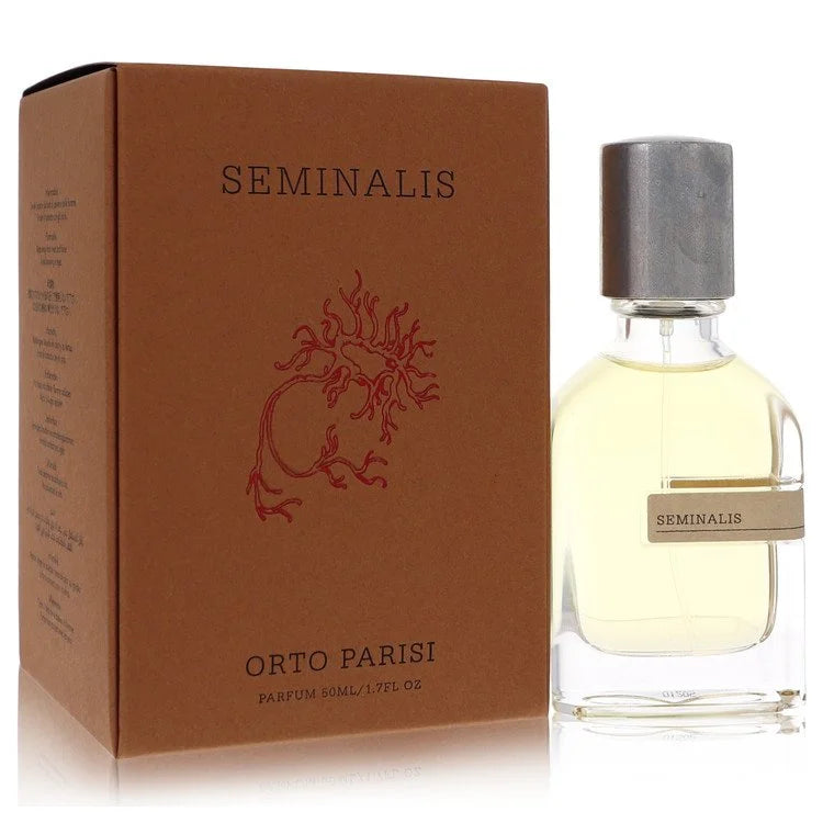 Orto Parisi    Women    Seminalis    50 ml Parfum Spray (Unisex)