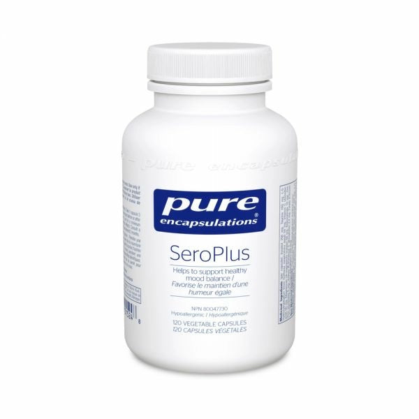 PURE ENCAPSULATIONS - SeroPlus 120 caps 