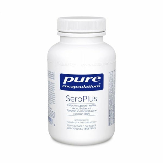 PURE ENCAPSULATIONS - SeroPlus 120 caps 