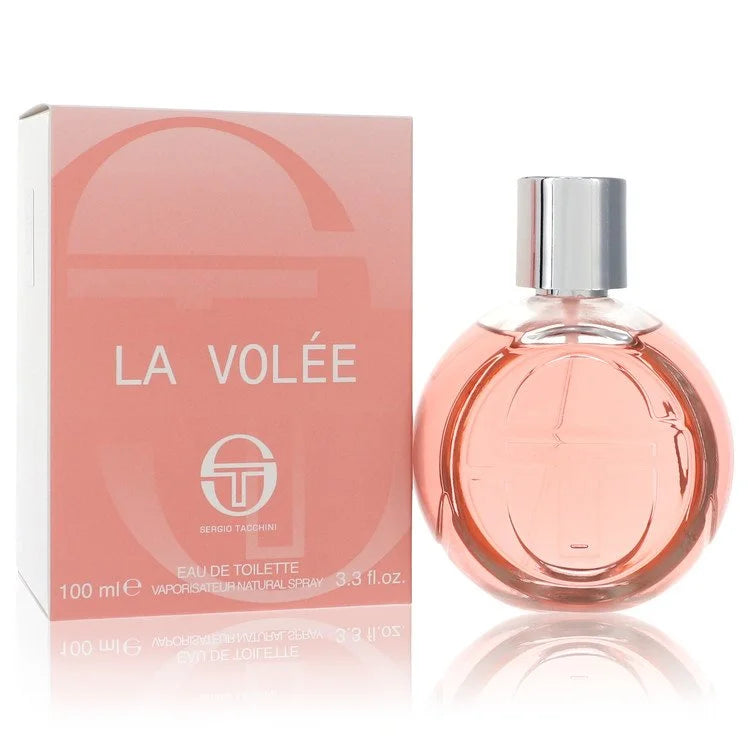 Sergio Tacchini    Women    Sergio Tacchini La Volee    100 ml Eau De Toilette Spray