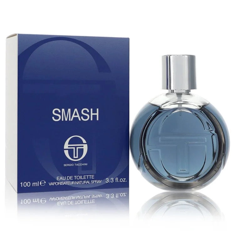 Sergio Tacchini    Men    Sergio Tacchini Smash    100 ml Eau De Toilette Spray