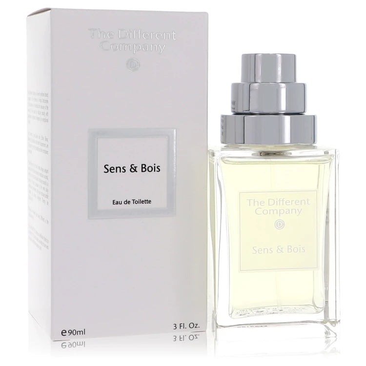 The Different Company    Women    Sens & Bois    90 ml Eau De Toilette Spray