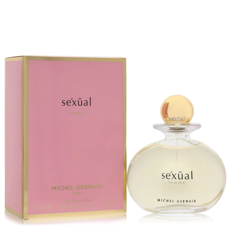 Michel Germain    Women    Sexual Femme    125 ml Eau De Parfum Spray (Pink Box)