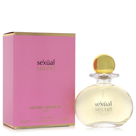 Michel Germain    Women    Sexual Secret    75 ml Eau De Parfum Spray