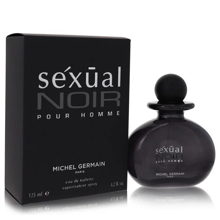 Michel Germain    Men    Sexual Noir    125 ml Eau De Toilette Spray