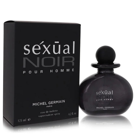 Michel Germain    Men    Sexual Noir    125 ml Eau De Toilette Spray