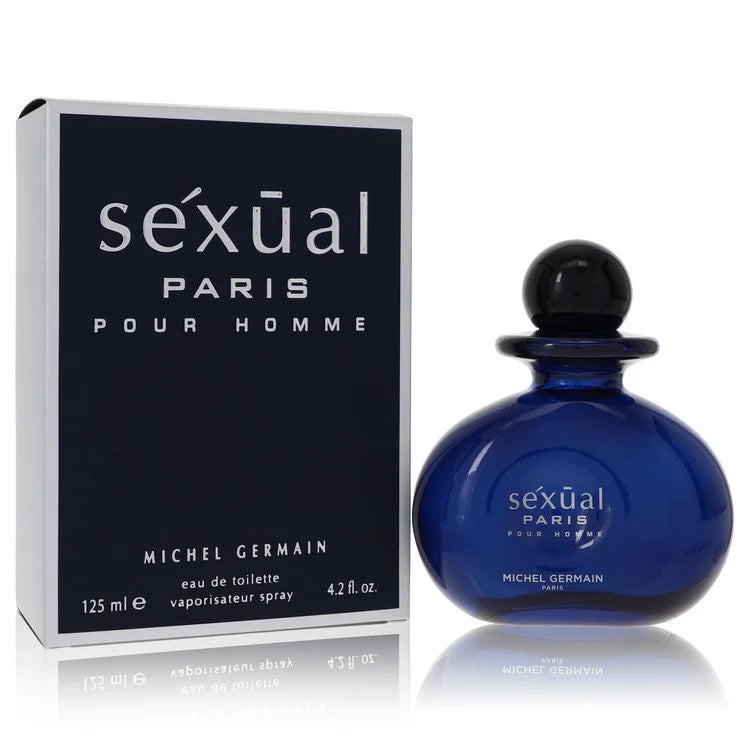 Michel Germain    Men    Sexual Paris    125 ml Eau De Toilette Spray