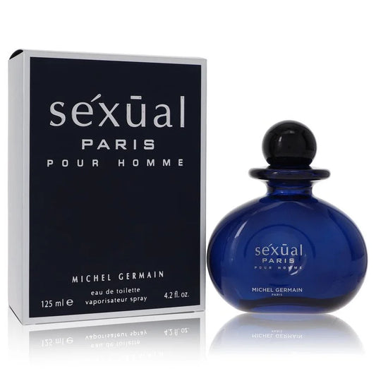Michel Germain    Men    Sexual Paris    125 ml Eau De Toilette Spray
