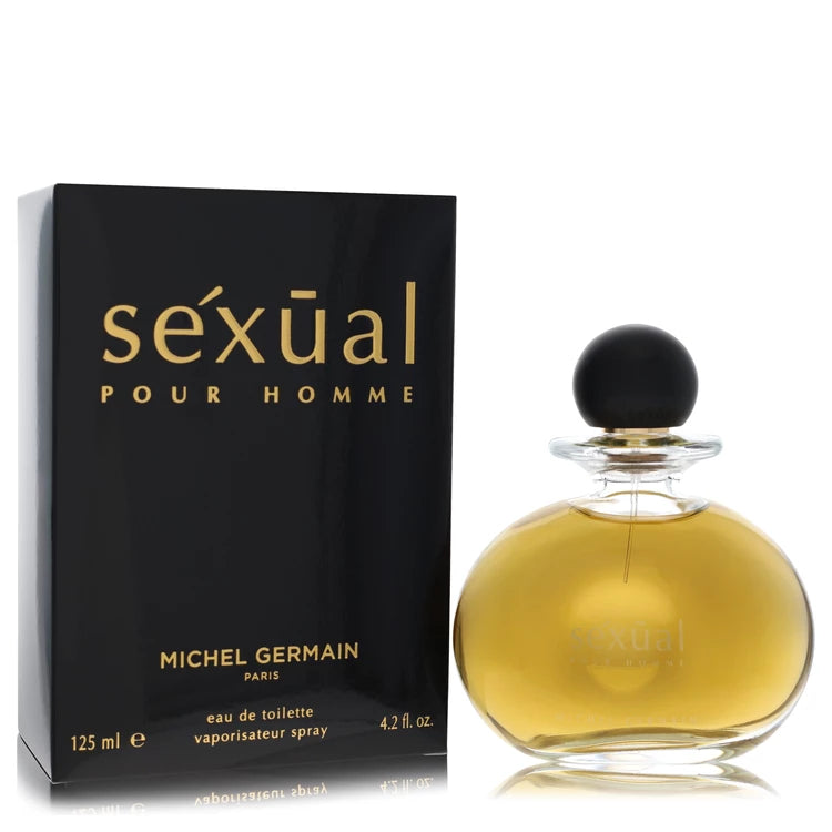 Michel Germain    Men    Sexual    125 ml Eau De Toilette Spray