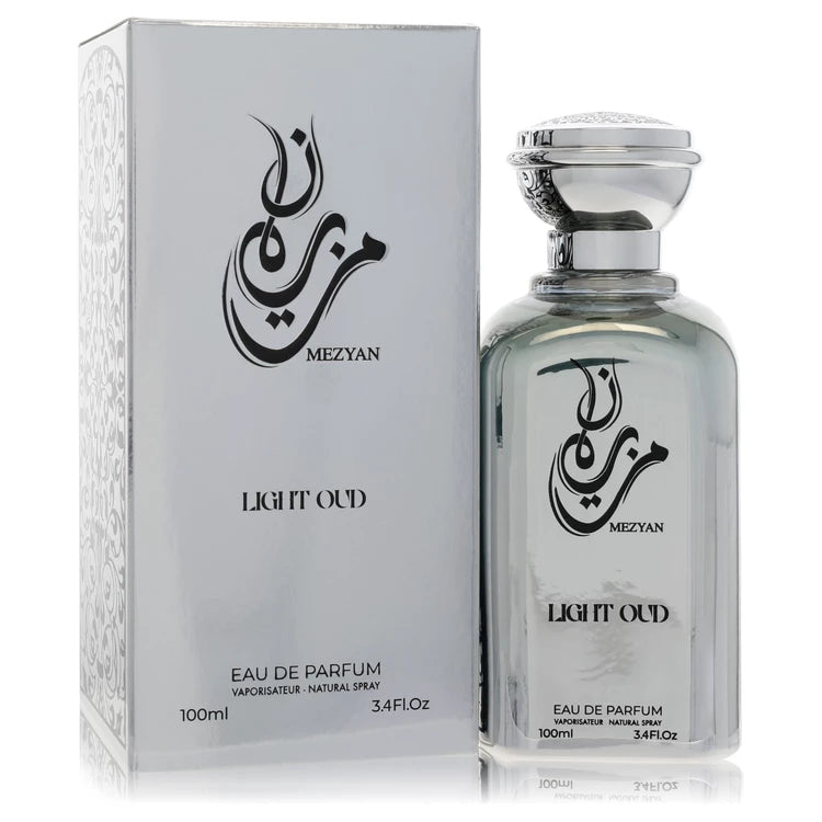 Sezan    Women    Sezan Mezyan Light Oud    100 ml Eau De Parfum Spray