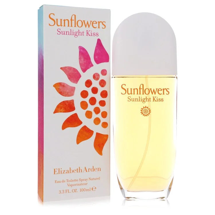 Elizabeth Arden    Women    Sunflowers Sunlight Kiss    100 ml Eau De Toilette Spray
