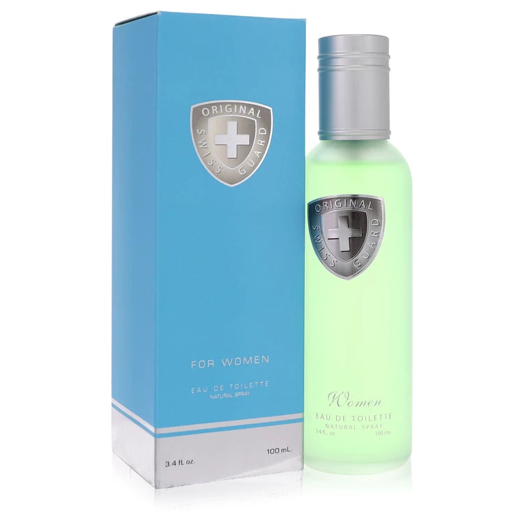 Swiss Guard    Women    Swiss Guard    100 ml Eau De Toilette Spray