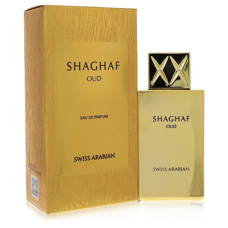 Swiss Arabian    Women    Shaghaf Oud    75 ml Eau De Parfum Spray