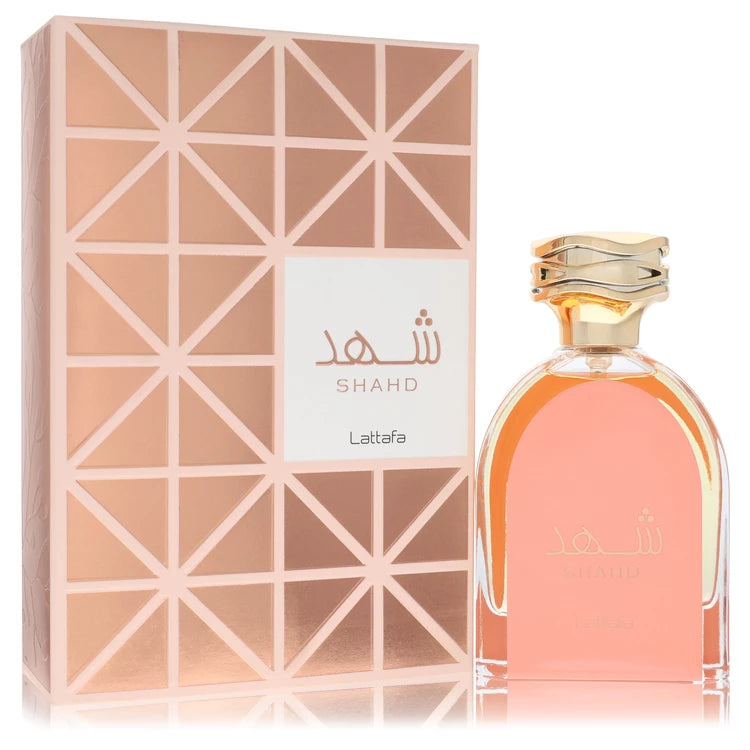 Lattafa    Women    Shahd    100 ml Eau De Parfum Spray (Unisex)