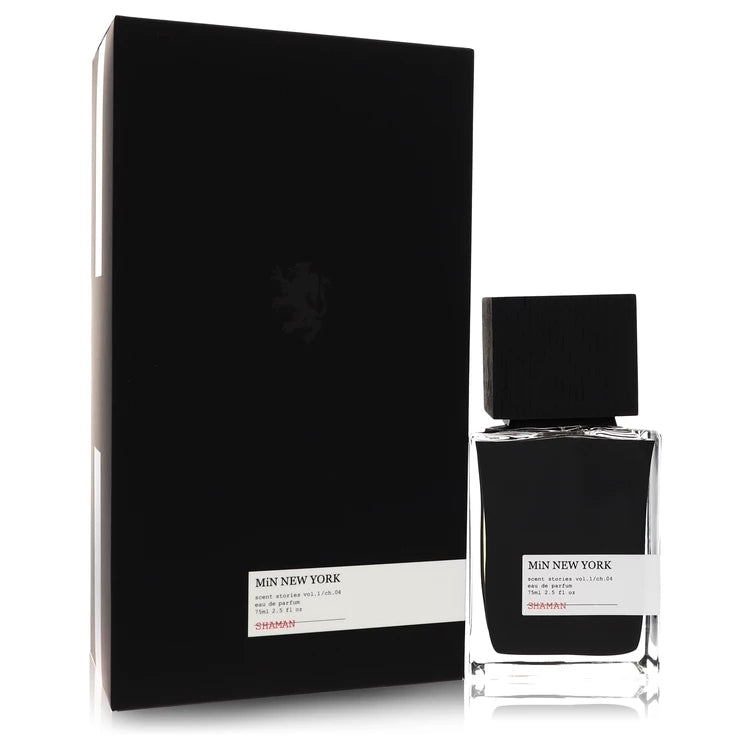 Min New York    Women    Shaman    75 ml Eau De Parfum Spray (Unisex)