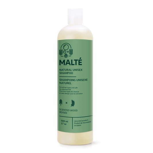 Malté   Shampoo - Scented Wood 500ml