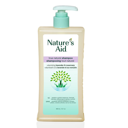 Nature's Aid    Volumizing Lavender & Rosemary