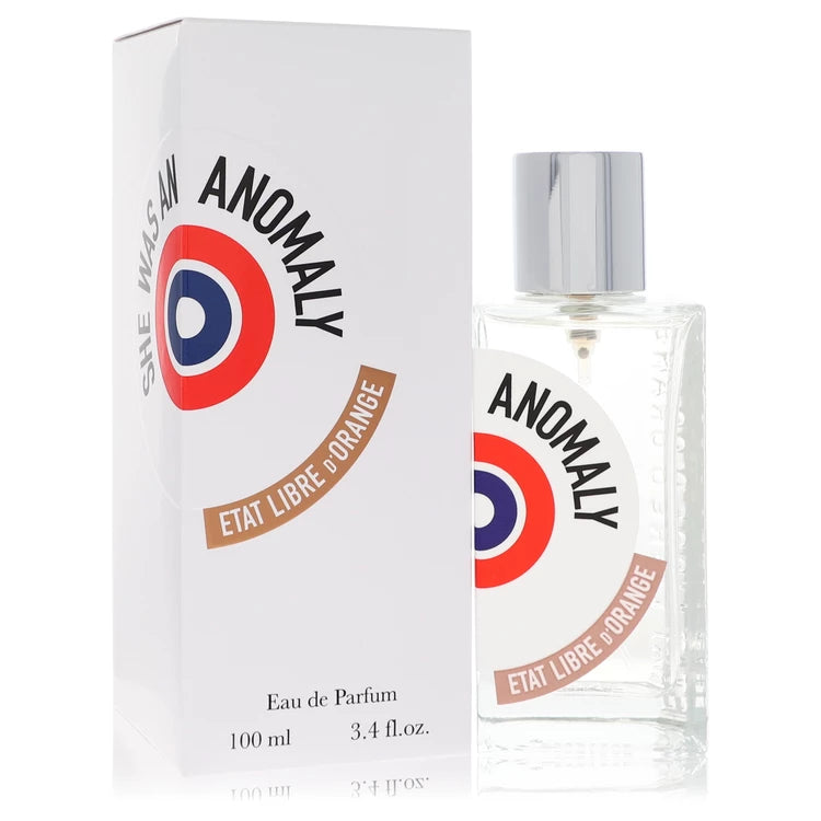 Etat Libre d'Orange    Women    She Was An Anomaly    100 ml Eau De Parfum Spray (Unisex)