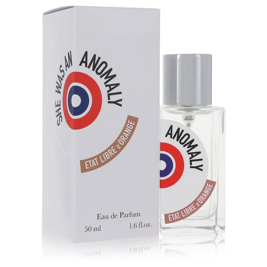Etat Libre d'Orange    Women    She Was An Anomaly    50 ml Eau De Parfum Spray (Unisex)