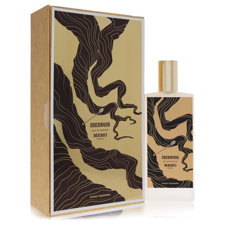 Memo    Men    Memo Sherwood    75 ml Eau De Parfum Spray (Unisex)