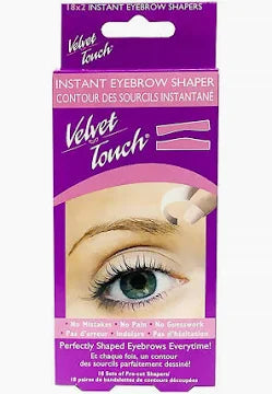 VELVET TOUCH EYE BROW SHAPER