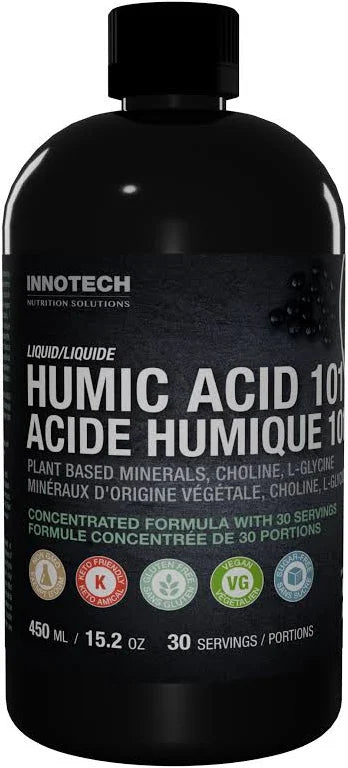 LIQUID HUMIC ACID 101  ACAI FLAVOUR   450ML