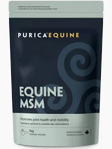 PURICA   Equine MSM Vegan 1kg