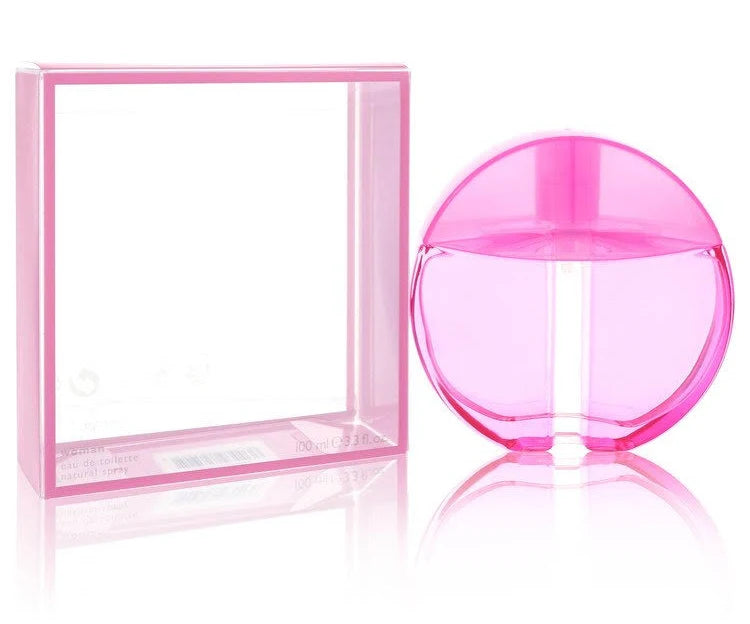 Benetton    Women    Inferno Paradiso Pink    100 ml Eau De Toilette Spray (unboxed)