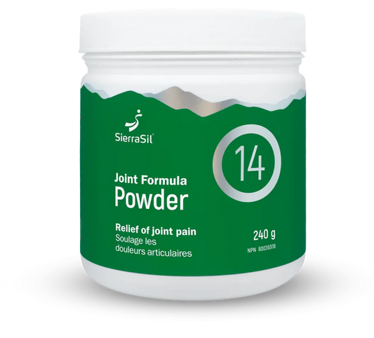 SIERRASIL *   Joint Formula Powder, 240g
