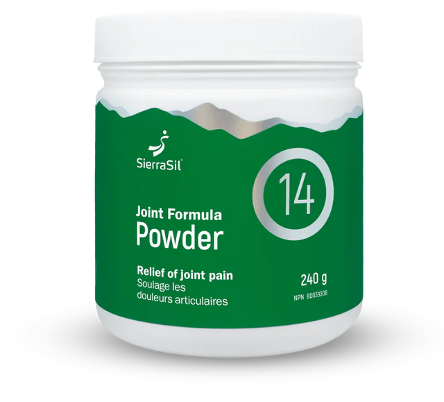 SIERRASIL *   Joint Formula Powder, 240g
