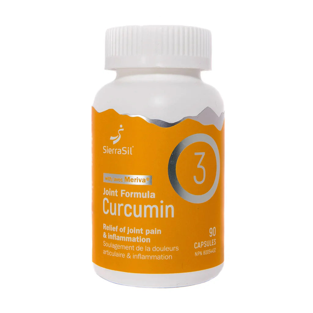 SIERRASIL *    Joint Formula Curcumin, 90's