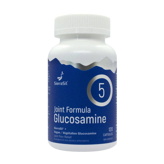 SIERRASIL *   JF Glucosamine, 120's