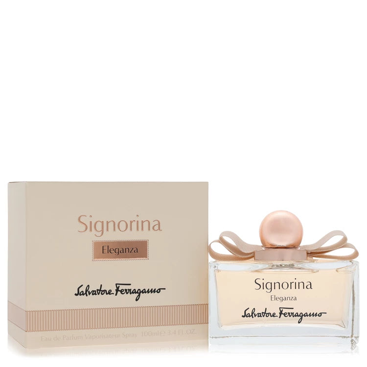 Salvatore Ferragamo    Women    Signorina Eleganza    100 ml Eau De Parfum Spray