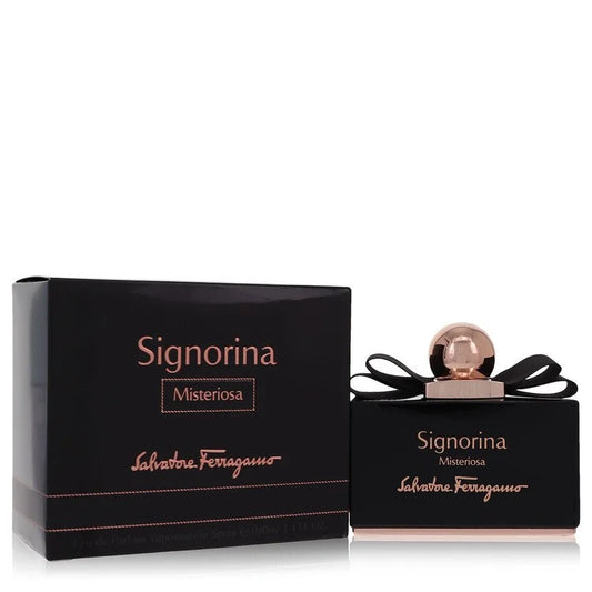 Salvatore Ferragamo    Women    Signorina Misteriosa    100 ml Eau De Parfum Spray